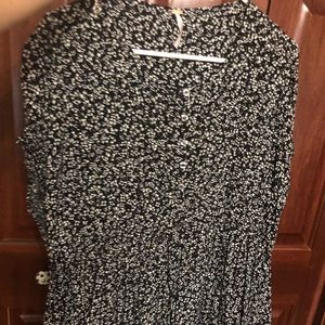 freepeople flowy dress